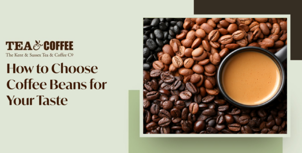 How to Choose Coffee Beans