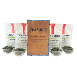 Japanese Tea Taster Pack