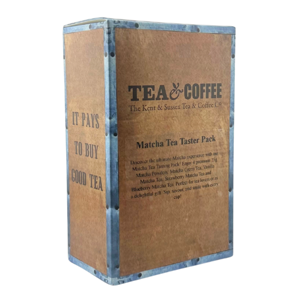 Matcha Tea Chest