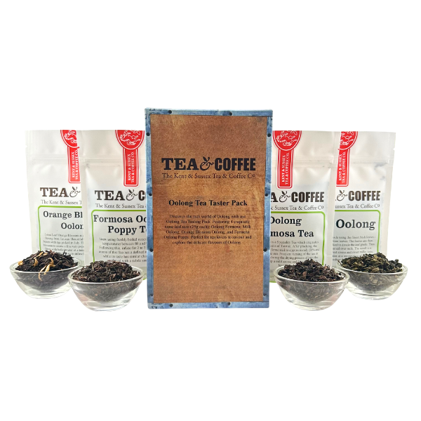 Oolong Tea Taster Chest