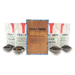 Pu erh Tea Taster Pack