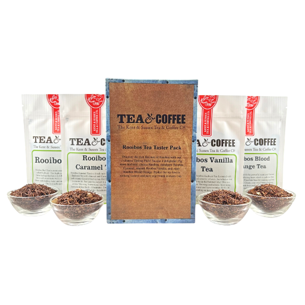 Rooibos Tea Taster Chest