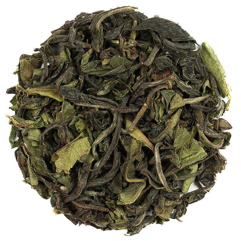 2026 Poobong Darjeeling First Flush Tea