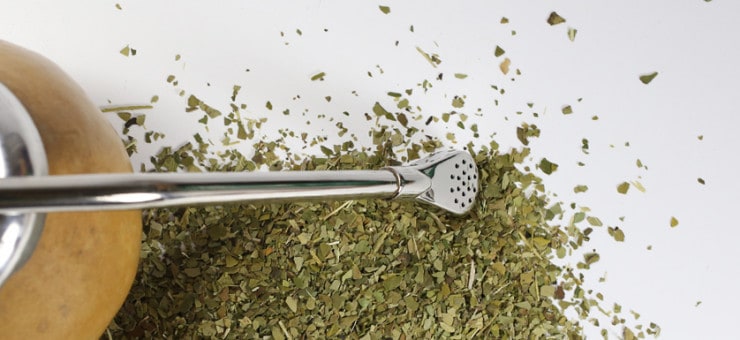 Yerba Mate Tea