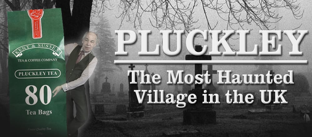Pluckley, The Most Haunted Village in England