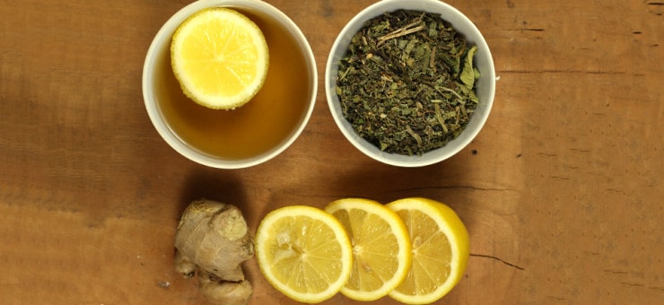 Detoxifying with Tea Detoxifying with Tea