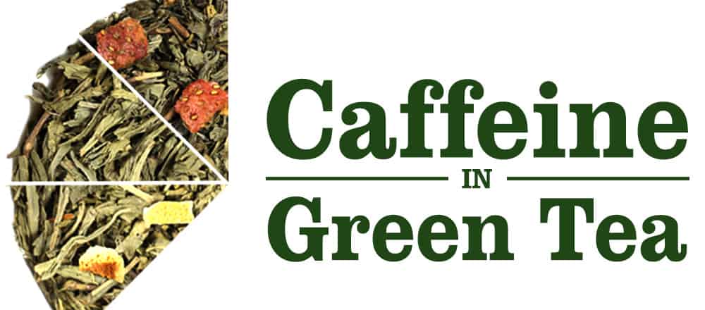 How Much Caffeine in Green Tea