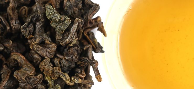 Buy GABA Oolong Tea Online GABA Oolong Tea