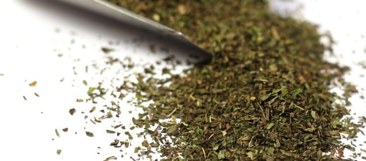 What is Spearmint Tea