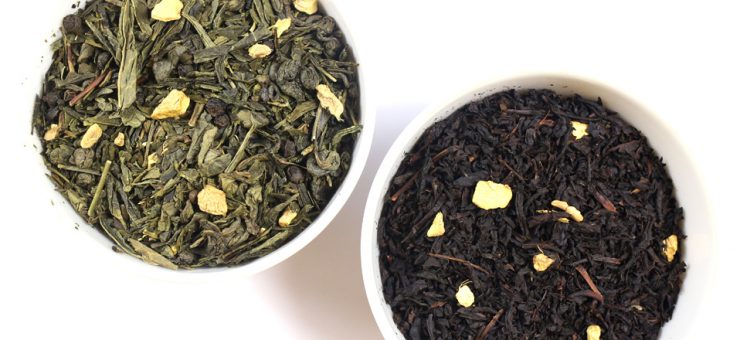 What tastes better, Green Tea or Black Tea Black Tea vs Green Tea Taste