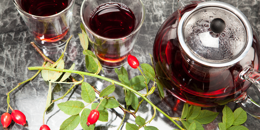 Discover the Amazing Health Benefits of Rosehip Tea
