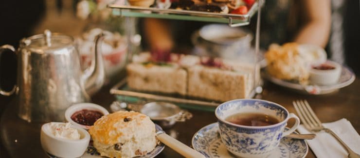 What is High Tea? What was it?