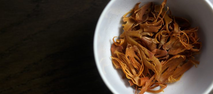 Mace Tea Caffeine
