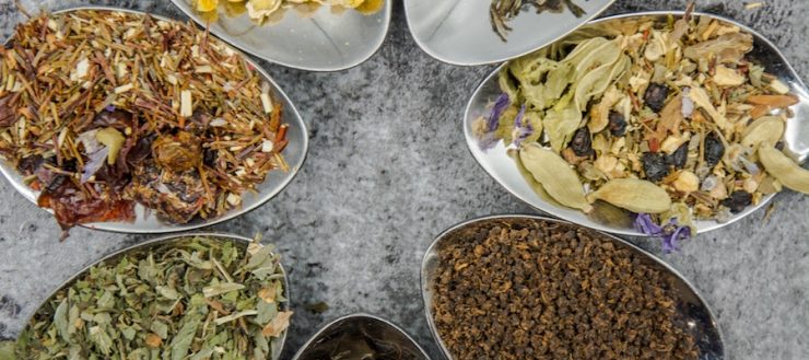 Other Tea Blends