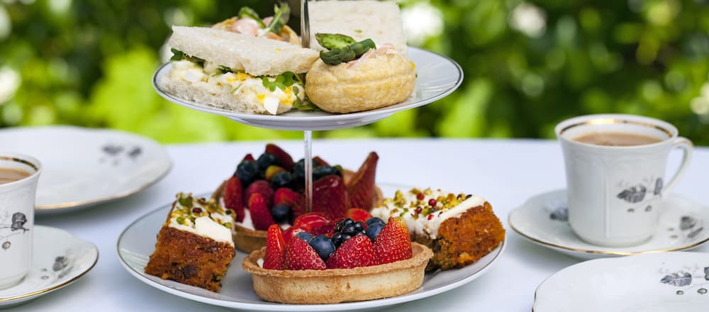What is Afternoon Tea?