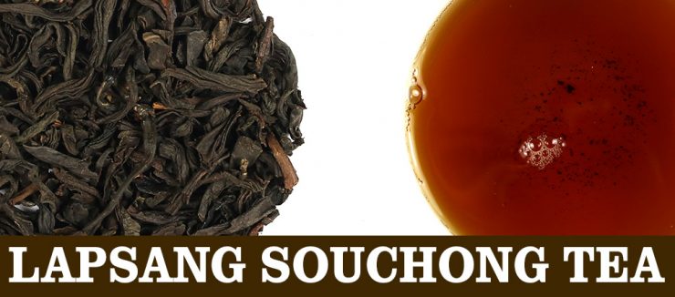L Stands for Lapsang Souchong Tea