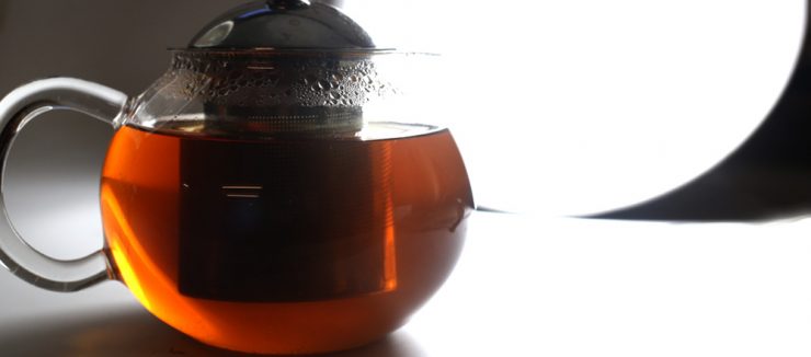 Does Nilgiri Tea have Caffeine