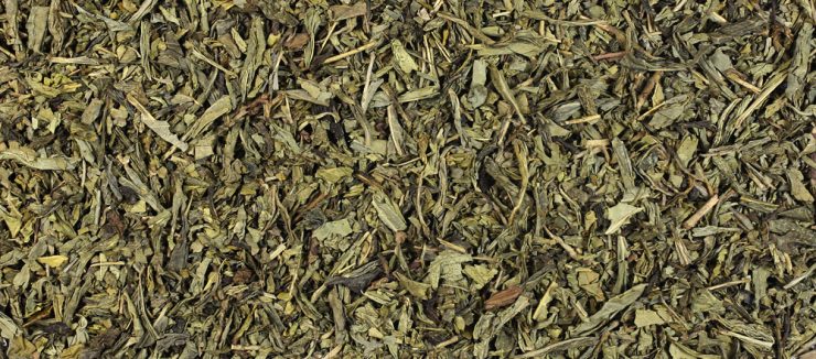 Decaffeinated Green Tea