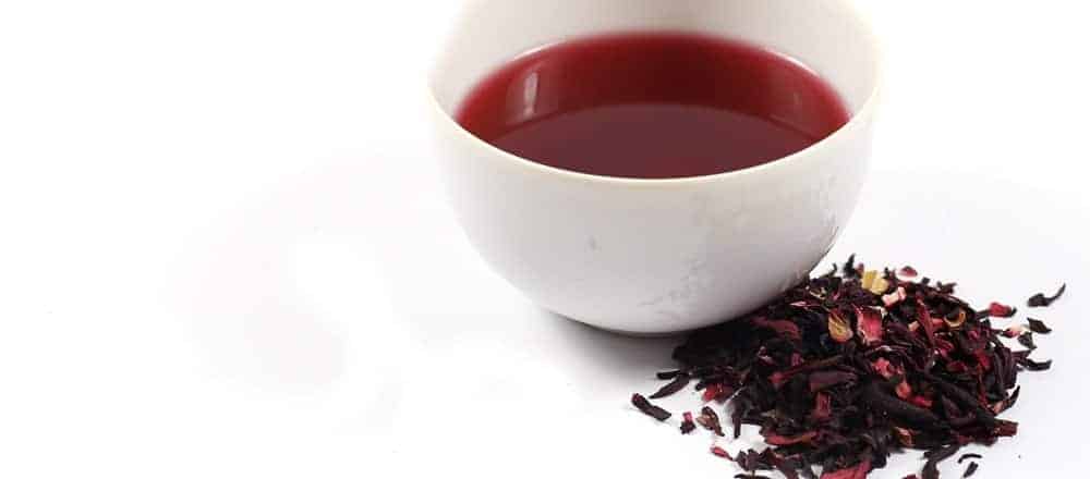 Hibiscus Tea and Skin Benefits