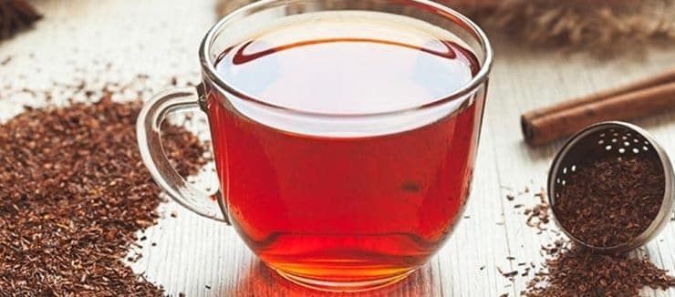 Honeybush Tea Properties
