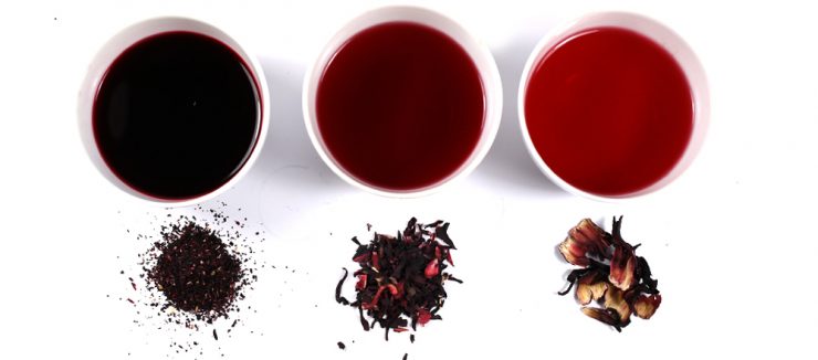How to make Hibiscus Tea