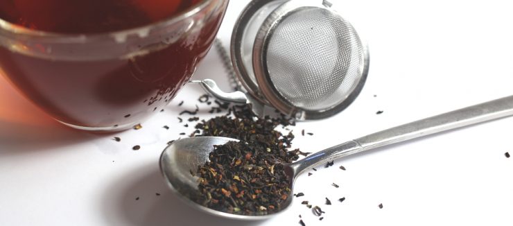 Black Tea Antioxidants