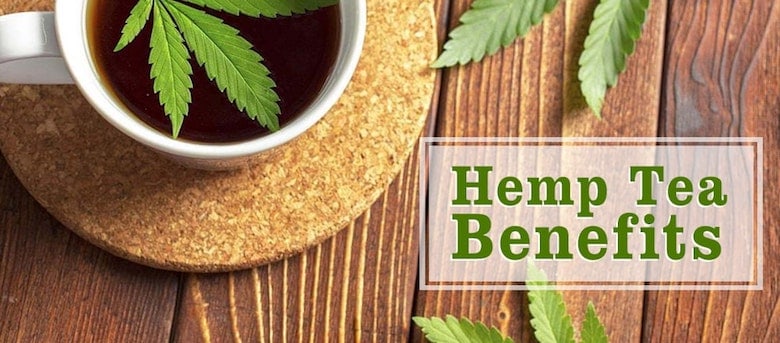 Hemp Tea Benefits - 8 Reason to Drink Hemp Tea
