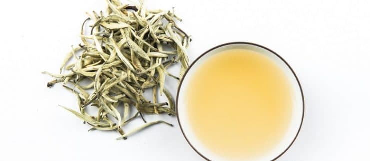 How Many Calories in White Tea