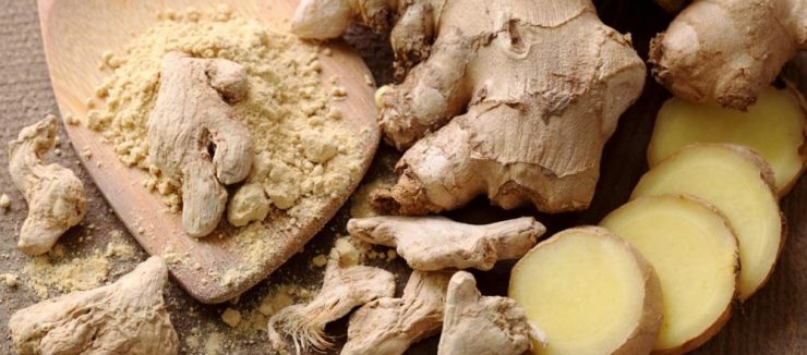 Ginger Root