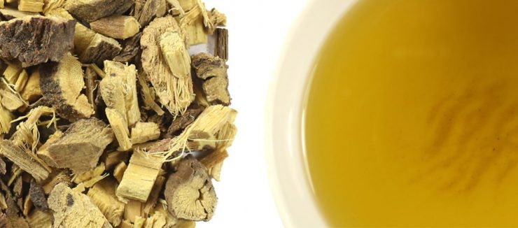 How to Make Liquorice Root Tea