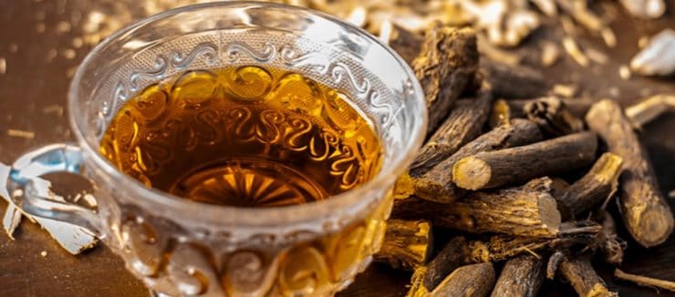 Liquorice Tea Benefits