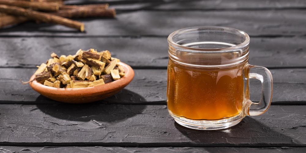 Liquorice Tea Benefits and Side Effects