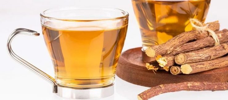 Liquorice Tea and Blood Pressure