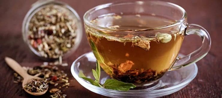 Liquorice Tea for Acid Reflux