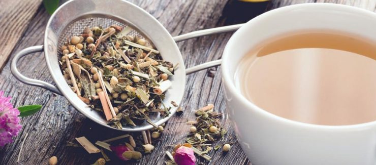 Liquorice Tea for IBS