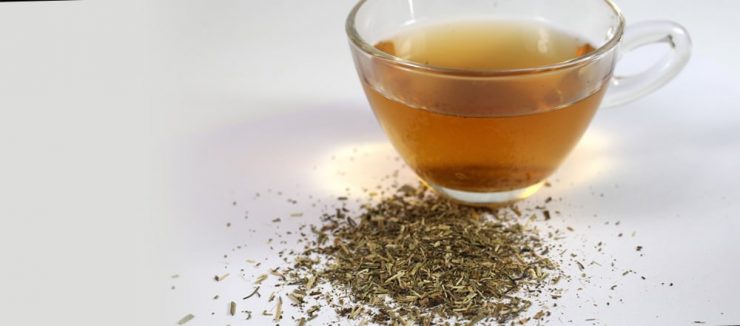 Effets secondaires du thé de verveine