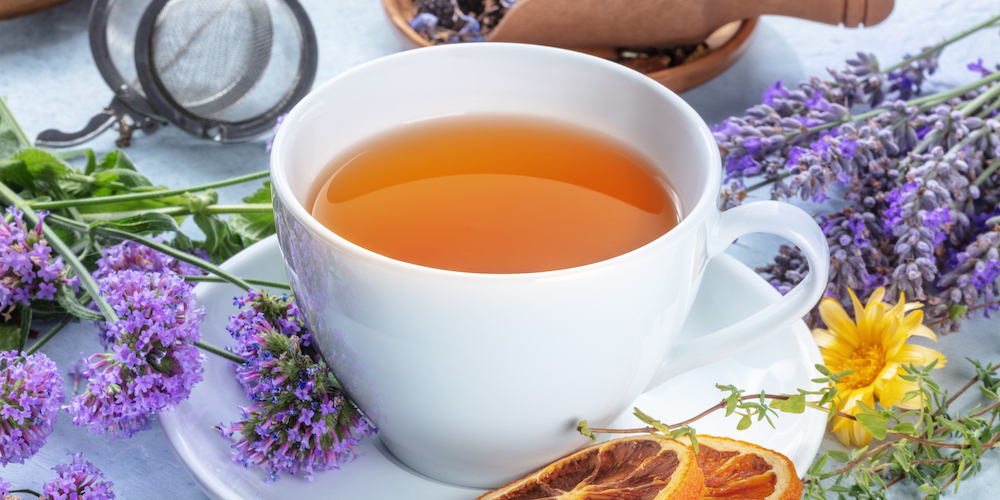 Vervain Tea Benefits & Side Effects