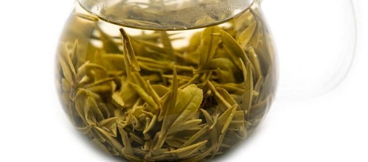 Does Yellow Tea have Caffeine?