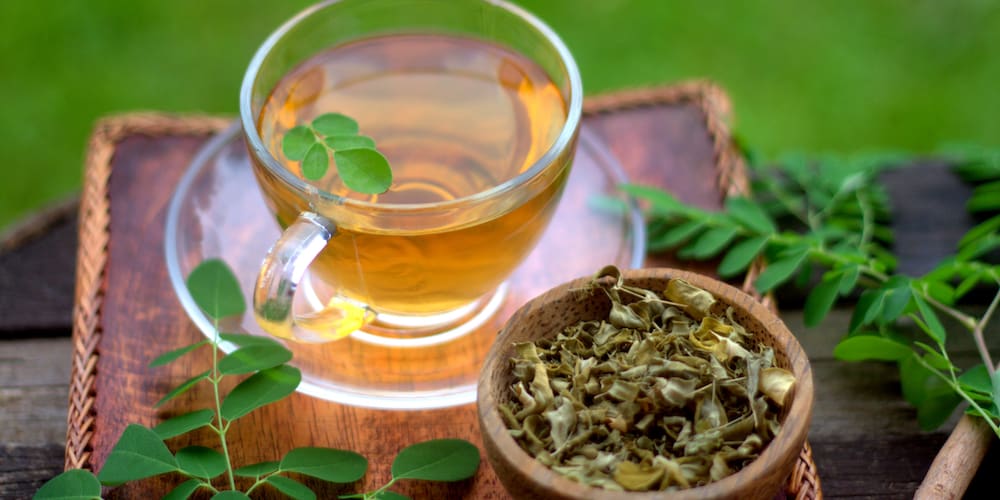 Moringa Tea Benefits and Side Effects