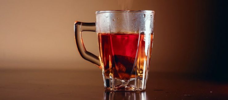Black Tea Antioxidants and Properties