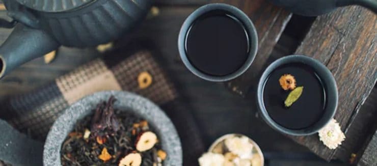 Black Tea Benefits Weight Loss