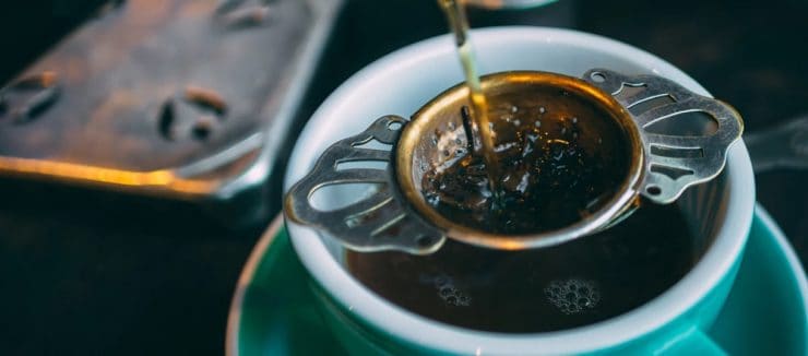 Black Tea Benefits