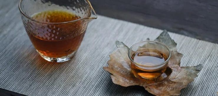 Drink Black Tea for Anti-Aging Properties