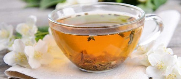 Drink This Tea for Stress and Sleep