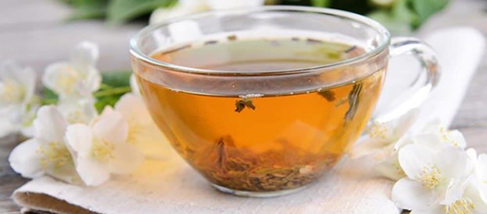 Drink This Tea for Stress and Sleep