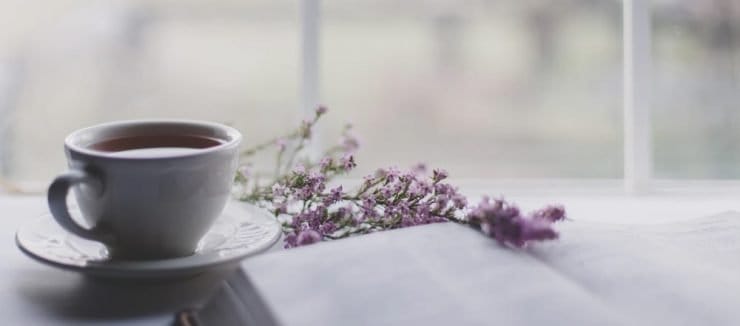 Earl Grey Tea and Pregnancy