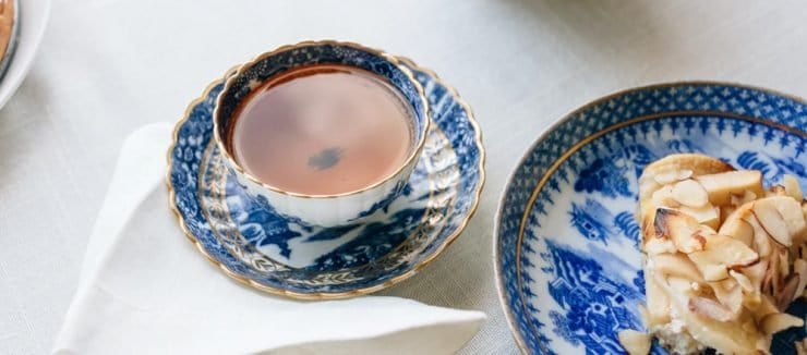 Earl Grey for Improved Heart Health