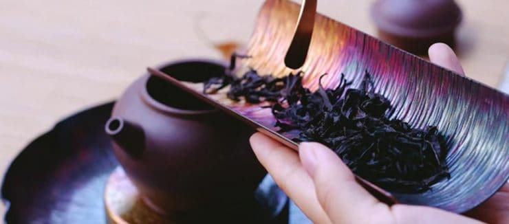 How Many Calories in Black Tea