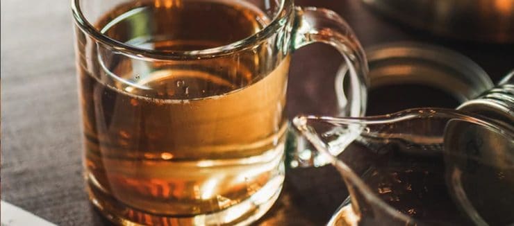 How much Caffeine in Black Tea