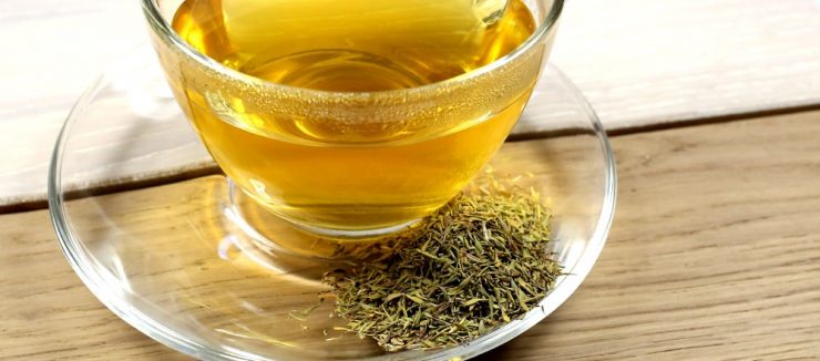 How to make Thyme Tea